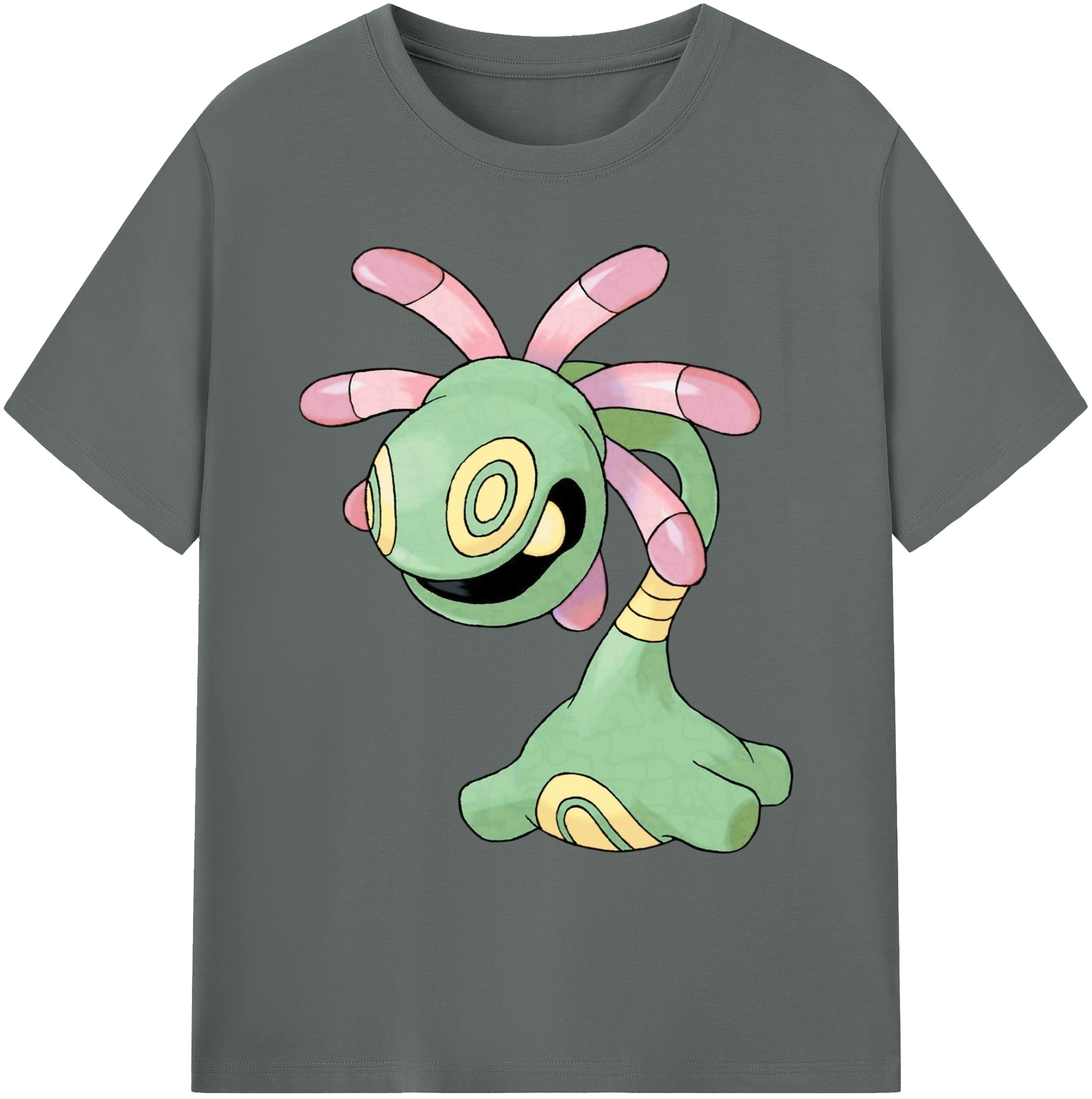 （画像用） ポケットモンスター Pokémon 綿100％ メンズ半袖Tシャツ｜肌触りやわらか＆通気性